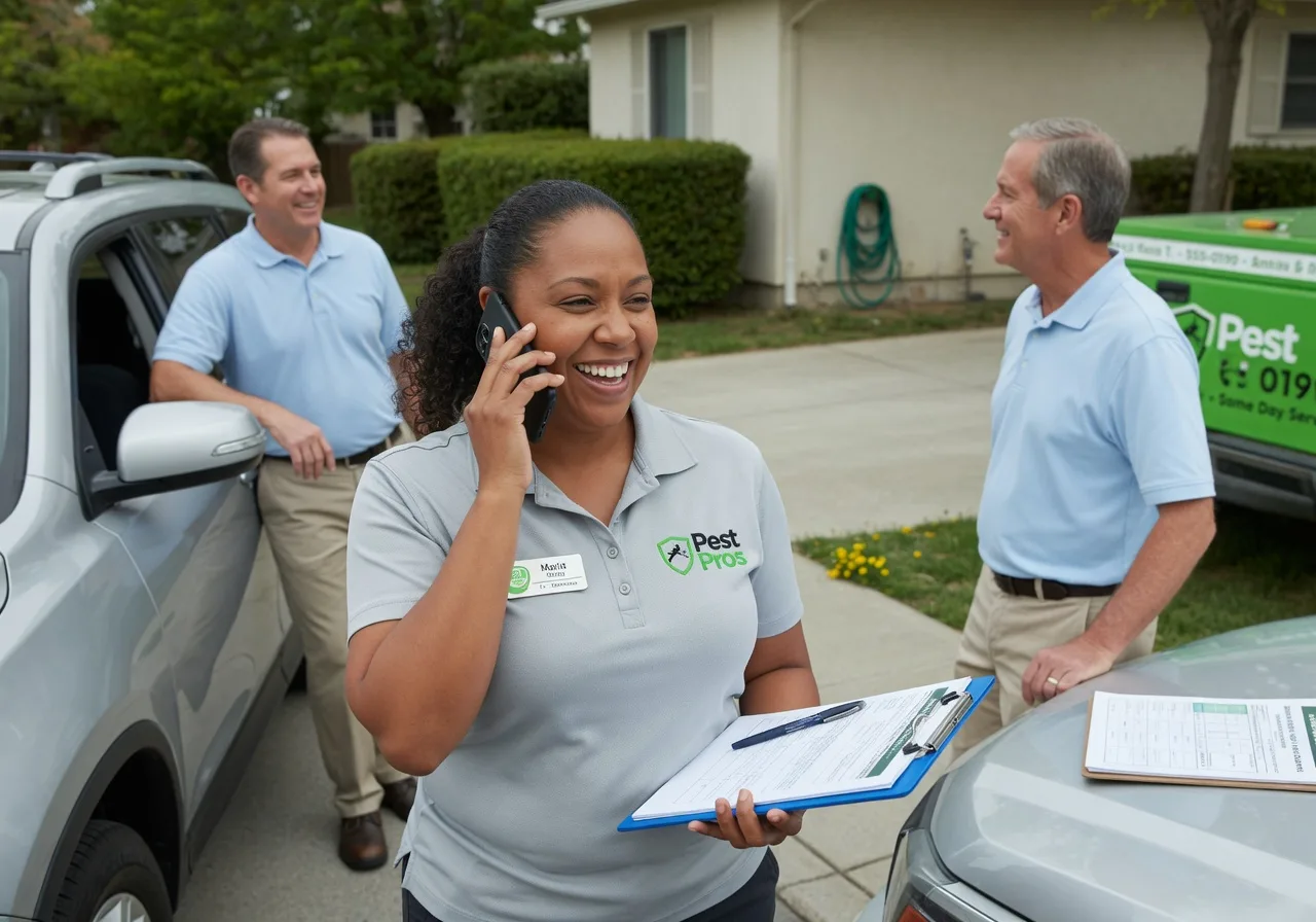 Pest Control Le Grand, CA FAQs